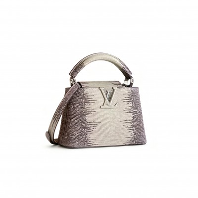 LOUIS VUITTON MASTER CAPUCINES MINI M98156 (21*14*8cm)